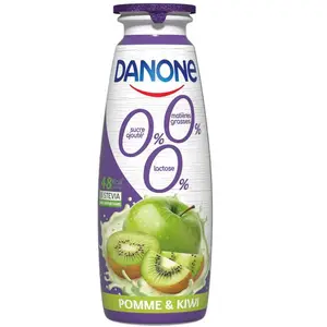 Danone 000% Pomme-Kiwi 250g