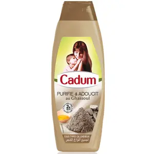 Shampooing au Ghassoul Cadum 190ml