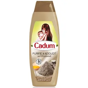Shampooing au Ghassoul Cadum 380ml