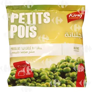 PINGUIN PETITS POIS 450G