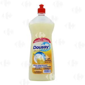 Liquide Vaisselle Savon de Marseille Doussy 1,25L