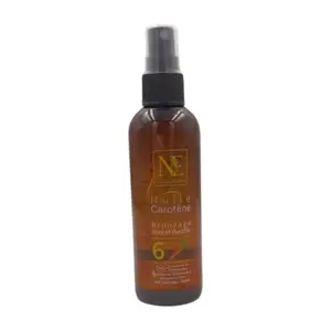 Huile de Bronzage Carotène 6 Natural Essence 100ml.