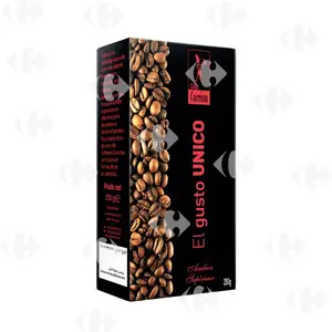 Café Moulu El Gusto Unico Carrion 250g