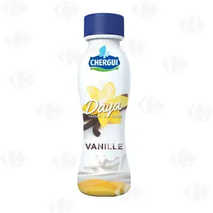 Yaourt à boire vanille Daya 330g - CHERGUI