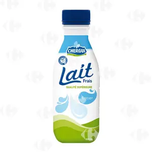 Lait frais entier conservation prolongée 900ml - CHERGUI