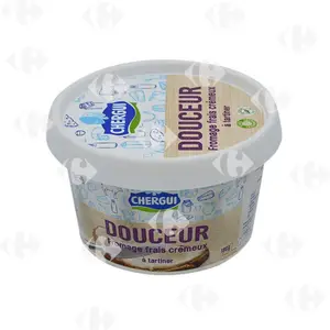 Fromage douceur lisse 180g - CHERGUI