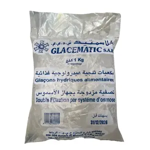 Glaçons Glasmatic 1kg