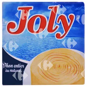 Conserve de Thon Naturel Joly 85g
