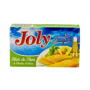 Thon à l'huile d'olive Joly 125g