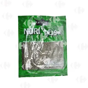 Jessy's Feuilles d'Algues Nori Grillées pour Sushi x10 25g