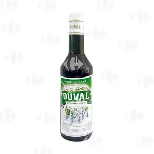 sirop duval menthe 75cl