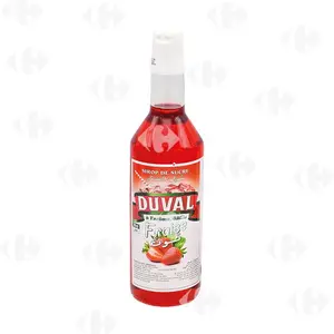 Sirop Fraise Duval 75CL
