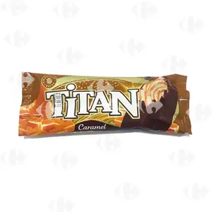 Titan Glace Caramel 110ml