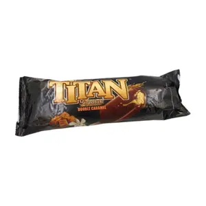 Titan signature bâtonnet de glace double caramel 70g