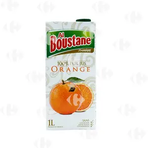 Al Boustane 100% Pur Jus Orange 1L