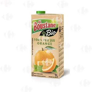 Al Boustane Pur jus d'orange 1L