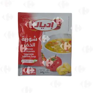 Potage Julienne de Légumes Idéal 40g