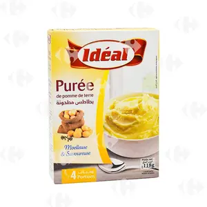 Idéal Purée de Pomme de Terre 118g