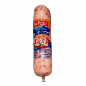 Surimi cuit au saumon Le pêcheur 350g - DEL PACHA