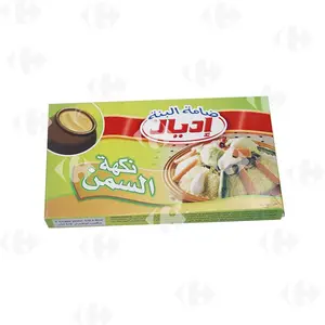 Bouillon arôme smen Damti x2 cubes 19g - IDÉAL