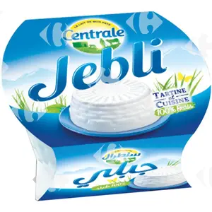 Fromages à Tartiner Jebli  190G