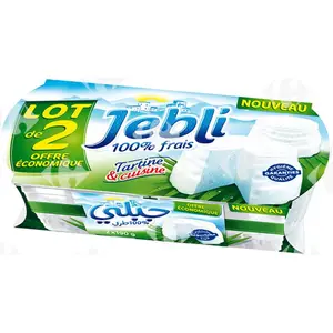 Fromages à Tartiner Jebli  2 x190G