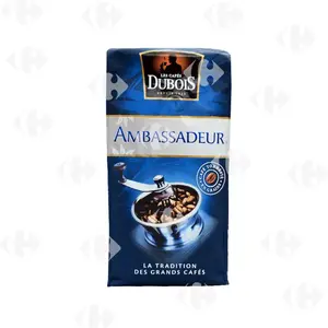 Café en Grains Ambassadeur Dubois 1kg.