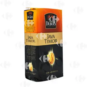 Café Moulu Arabica Java Timor Dubois 225g.