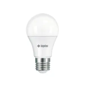 Lampe LED A60 13W E27 Lumière Jaune Ingelec