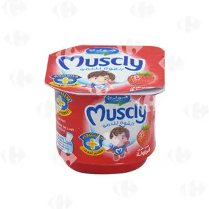 Muscly fraise 80g