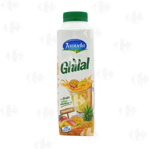 Jaouda Ghilal Yaourt à Boire Panaché 440g
