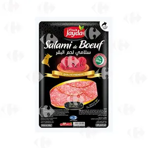 Jayda Salami de Bœuf 80g