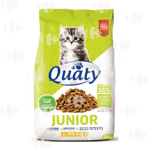 Croquettes au bœuf pour chien junior 2Kg - OSKAY