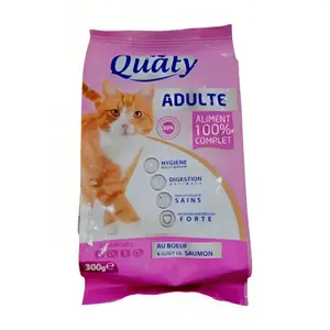 Quaty Croquettes Volaille Chat Adulte 300g