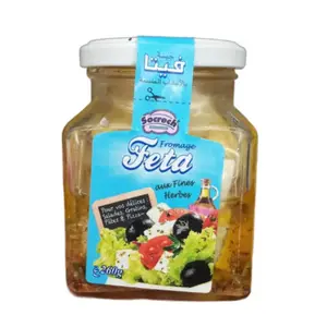 Fromage Feta Marinée Socrech 260g