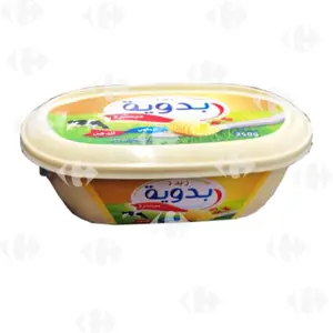 Badaouia Beurre Pasteurisé Tartine & Cuisine 250g
