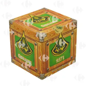 Lahdia N°4011 Thé Vert Chunmee En Filaments 500g