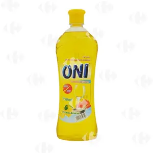 Liquide vaisselle citron 750ml - ONI