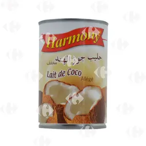 Harmony Lait de Coco Allégé 400g