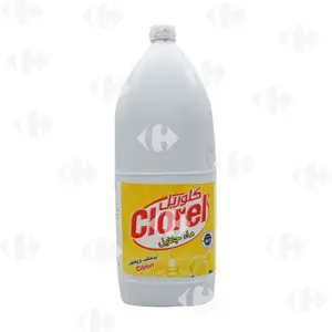 EAU DE JAVEL CITRON 5L CLOREL