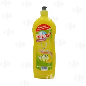 Maxi'S Liquide Vaisselle Citron 750ml