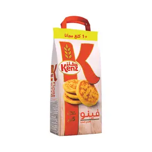 Farine finot de blé dur 5Kg - KENZ