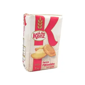 Farine fleur pâtissière 1Kg - KENZ
