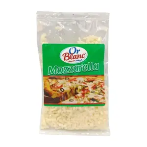Or Blanc Mozzarella Râpée 60g