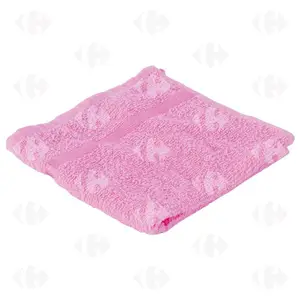 Serviette Carrée Mirna 30x30cm (couleur aléatoire)