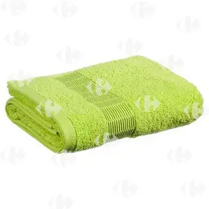 Serviette de Bain Vert Pistache 50x90cm