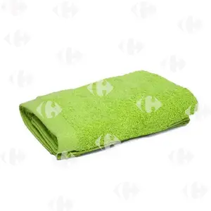 Serviette Carrée Vert Pistache 30x30cm