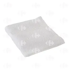 Serviette Invité Blanche 50x30cm