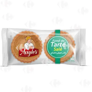 Fond De Tarte Salée Assylor 9 Unités