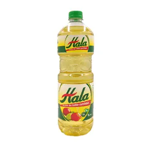 Hala Huile de Table 1L